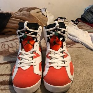 Jordan Gatorade 6s